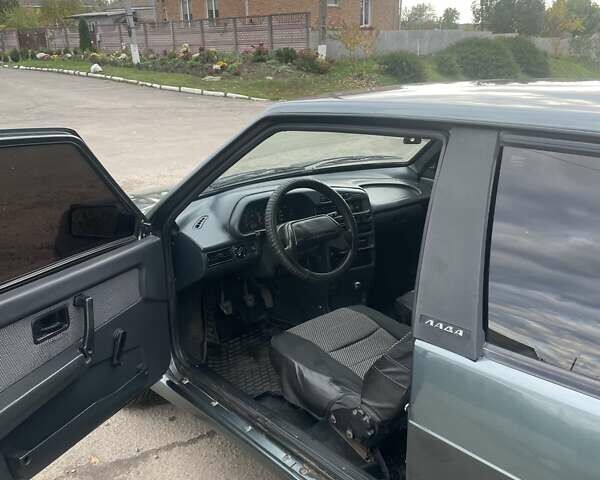 ВАЗ 2113 Самара 2012 в Умани на Automoto.ua Зеленый ВАЗ 2113 Самара, объемом двигателя 1.6 л и пробегом 190 тыс. км за 1850 $, фото 17 на Automoto.ua