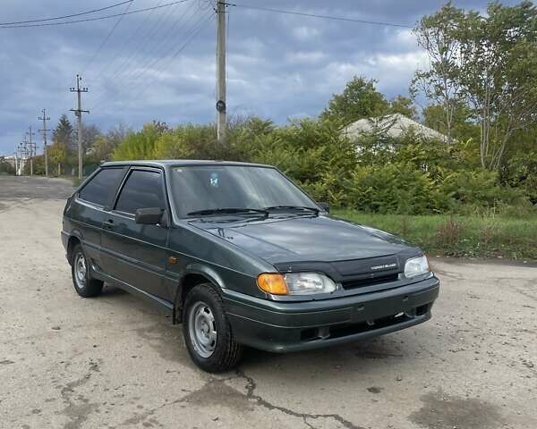 ВАЗ 2113 Самара 2012 в Умани на Automoto.ua Зеленый ВАЗ 2113 Самара, объемом двигателя 1.6 л и пробегом 190 тыс. км за 1850 $, фото 35 на Automoto.ua