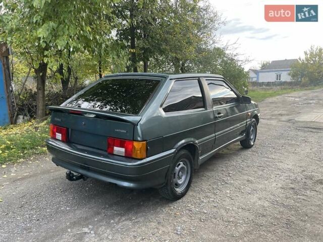 ВАЗ 2113 Самара 2012 в Умани на Automoto.ua Зеленый ВАЗ 2113 Самара, объемом двигателя 1.6 л и пробегом 190 тыс. км за 1850 $, фото 34 на Automoto.ua