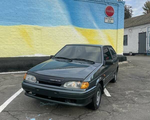 ВАЗ 2113 Самара 2012 в Умани на Automoto.ua Зеленый ВАЗ 2113 Самара, объемом двигателя 1.6 л и пробегом 190 тыс. км за 1850 $, фото 32 на Automoto.ua