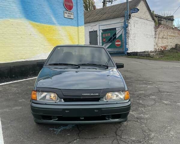 ВАЗ 2113 Самара 2012 в Умани на Automoto.ua Зеленый ВАЗ 2113 Самара, объемом двигателя 1.6 л и пробегом 190 тыс. км за 1850 $, фото 40 на Automoto.ua