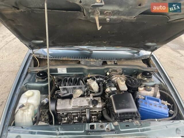 ВАЗ 2113 Самара 2012 в Умани на Automoto.ua Зеленый ВАЗ 2113 Самара, объемом двигателя 1.6 л и пробегом 190 тыс. км за 1850 $, фото 6 на Automoto.ua