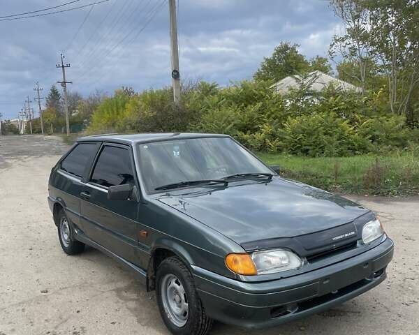 ВАЗ 2113 Самара 2012 в Умани на Automoto.ua Зеленый ВАЗ 2113 Самара, объемом двигателя 1.6 л и пробегом 190 тыс. км за 1850 $, фото 26 на Automoto.ua