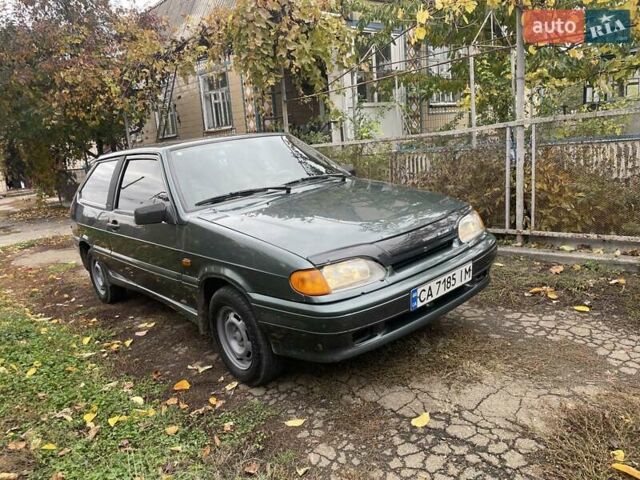 ВАЗ 2113 Самара 2012 в Умани на Automoto.ua Зеленый ВАЗ 2113 Самара, объемом двигателя 1.6 л и пробегом 190 тыс. км за 1850 $, фото 43 на Automoto.ua