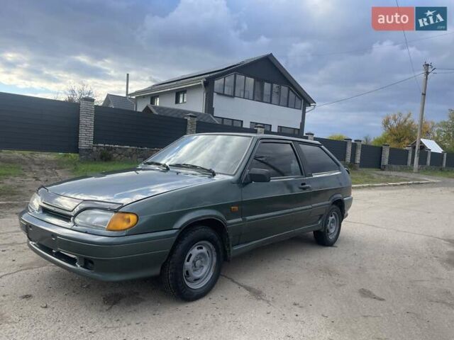 ВАЗ 2113 Самара 2012 в Умани на Automoto.ua Зеленый ВАЗ 2113 Самара, объемом двигателя 1.6 л и пробегом 190 тыс. км за 1850 $, фото 31 на Automoto.ua