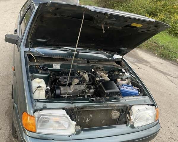 ВАЗ 2113 Самара 2012 в Умани на Automoto.ua Зеленый ВАЗ 2113 Самара, объемом двигателя 1.6 л и пробегом 190 тыс. км за 1850 $, фото 7 на Automoto.ua