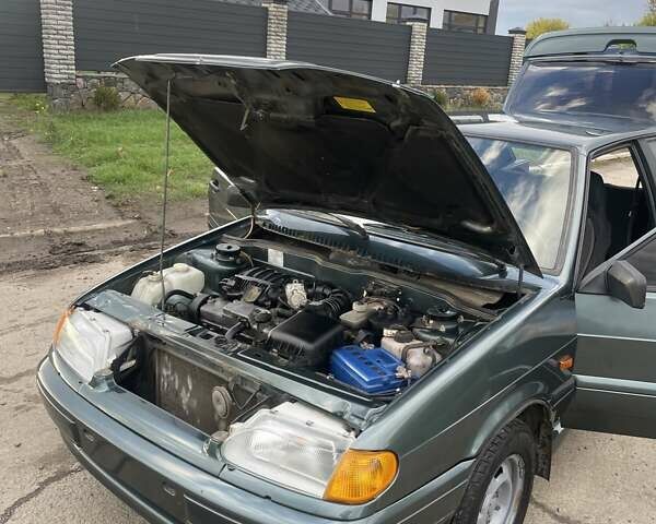 ВАЗ 2113 Самара 2012 в Умани на Automoto.ua Зеленый ВАЗ 2113 Самара, объемом двигателя 1.6 л и пробегом 190 тыс. км за 1850 $, фото 10 на Automoto.ua