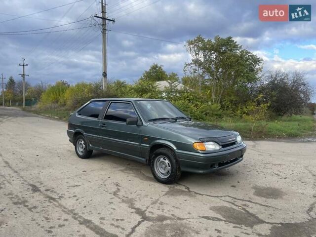 ВАЗ 2113 Самара 2012 в Умани на Automoto.ua Зеленый ВАЗ 2113 Самара, объемом двигателя 1.6 л и пробегом 190 тыс. км за 1850 $, фото 33 на Automoto.ua