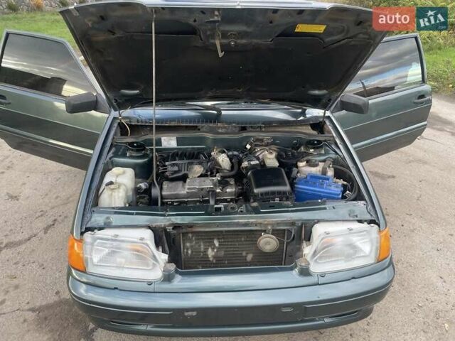 ВАЗ 2113 Самара 2012 в Умани на Automoto.ua Зеленый ВАЗ 2113 Самара, объемом двигателя 1.6 л и пробегом 190 тыс. км за 1850 $, фото 9 на Automoto.ua