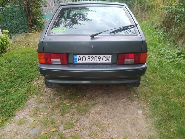 Зелений ВАЗ 2113 Самара, об'ємом двигуна 0 л та пробігом 180 тис. км за 712 $, фото 2 на Automoto.ua