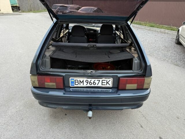 Зеленый ВАЗ 2113 Самара, объемом двигателя 1.6 л и пробегом 171 тыс. км за 1750 $, фото 14 на Automoto.ua