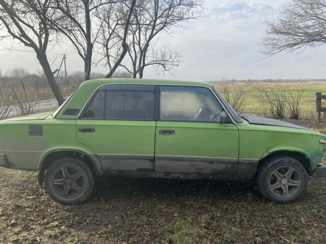 Зеленый ВАЗ 2113 Самара, объемом двигателя 0 л и пробегом 22 тыс. км за 427 $, фото 1 на Automoto.ua