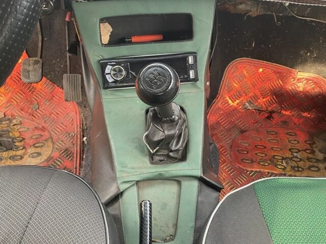 Зеленый ВАЗ 2113 Самара, объемом двигателя 0 л и пробегом 22 тыс. км за 427 $, фото 7 на Automoto.ua