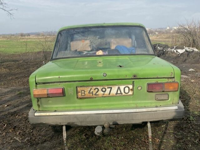 Зеленый ВАЗ 2113 Самара, объемом двигателя 0 л и пробегом 22 тыс. км за 427 $, фото 3 на Automoto.ua