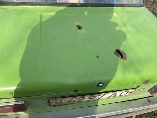 Зеленый ВАЗ 2113 Самара, объемом двигателя 0 л и пробегом 22 тыс. км за 427 $, фото 4 на Automoto.ua