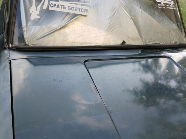 Зелений ВАЗ 2113 Самара, об'ємом двигуна 1.2 л та пробігом 1000 тис. км за 428 $, фото 1 на Automoto.ua