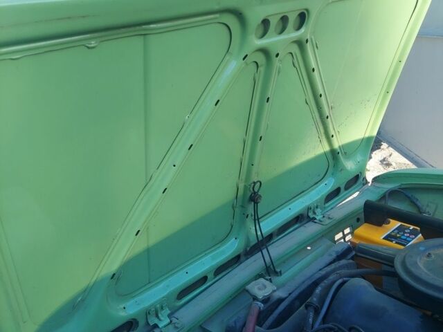 Зеленый ВАЗ 2113 Самара, объемом двигателя 0 л и пробегом 21 тыс. км за 4500 $, фото 11 на Automoto.ua