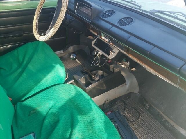 Зеленый ВАЗ 2113 Самара, объемом двигателя 0 л и пробегом 21 тыс. км за 4500 $, фото 12 на Automoto.ua