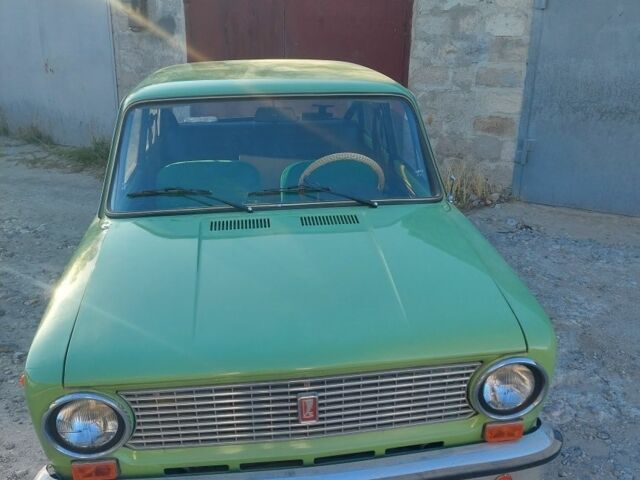 Зеленый ВАЗ 2113 Самара, объемом двигателя 0 л и пробегом 21 тыс. км за 4500 $, фото 6 на Automoto.ua