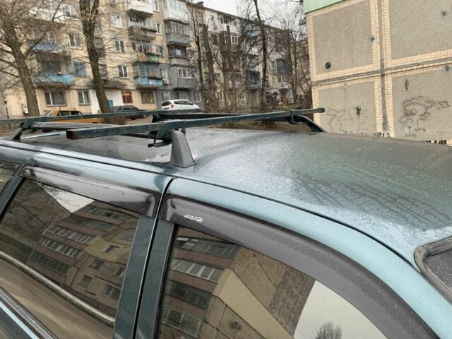 Зеленый ВАЗ 2113 Самара, объемом двигателя 1.5 л и пробегом 200 тыс. км за 1300 $, фото 7 на Automoto.ua