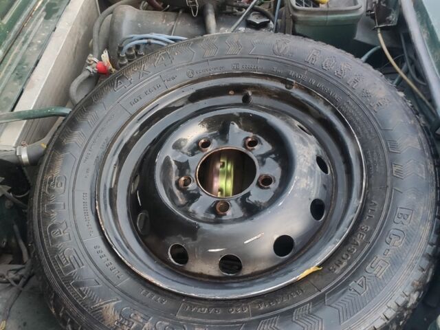 Зеленый ВАЗ 2113 Самара, объемом двигателя 1.7 л и пробегом 200 тыс. км за 1900 $, фото 1 на Automoto.ua