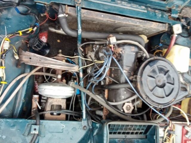 Зеленый ВАЗ 2113 Самара, объемом двигателя 1.7 л и пробегом 45 тыс. км за 2550 $, фото 4 на Automoto.ua