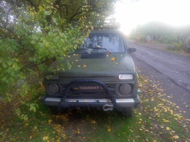Зеленый ВАЗ 2113 Самара, объемом двигателя 0 л и пробегом 100 тыс. км за 2200 $, фото 1 на Automoto.ua