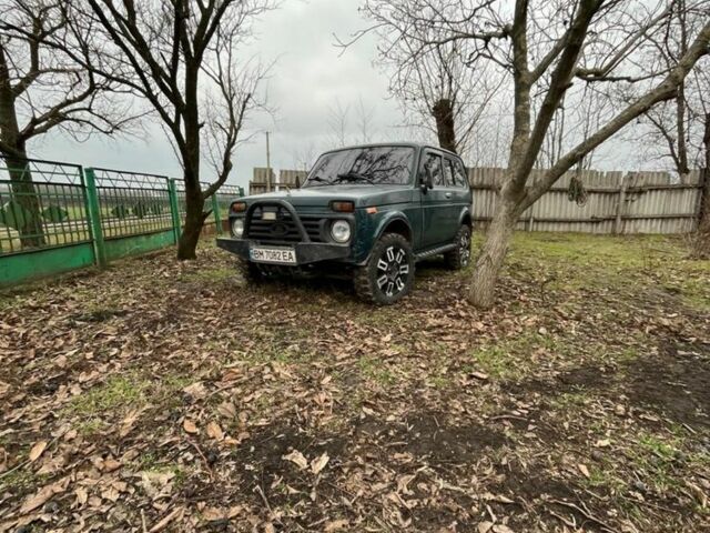 Зелений ВАЗ 2113 Самара, об'ємом двигуна 1.7 л та пробігом 2 тис. км за 2500 $, фото 1 на Automoto.ua