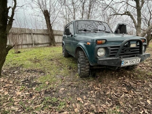 Зелений ВАЗ 2113 Самара, об'ємом двигуна 1.7 л та пробігом 2 тис. км за 2500 $, фото 5 на Automoto.ua