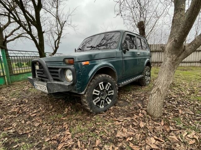 Зелений ВАЗ 2113 Самара, об'ємом двигуна 1.7 л та пробігом 2 тис. км за 2500 $, фото 2 на Automoto.ua