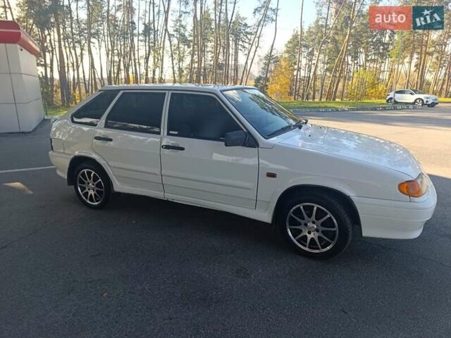 ВАЗ 2114 Самара 2011 в Харькове на Automoto.ua Белый ВАЗ 2114 Самара, объемом двигателя 1.6 л и пробегом 57 тыс. км за 3800 $, фото 18 на Automoto.ua