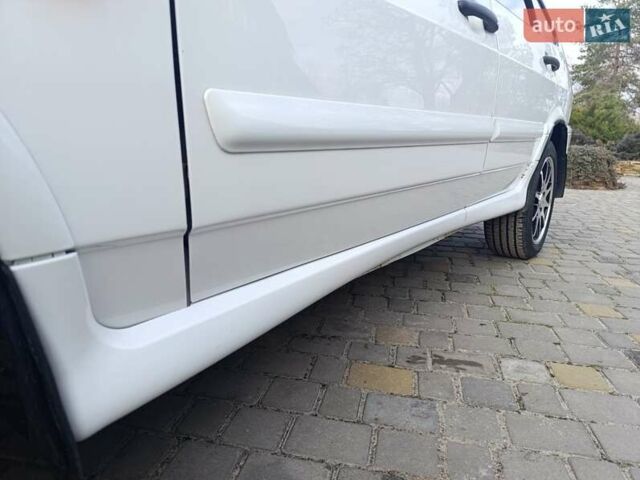 Белый ВАЗ 2114 Самара, объемом двигателя 1.6 л и пробегом 58 тыс. км за 3500 $, фото 12 на Automoto.ua