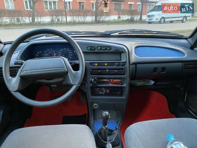 Белый ВАЗ 2114 Самара, объемом двигателя 1.6 л и пробегом 53 тыс. км за 3400 $, фото 22 на Automoto.ua