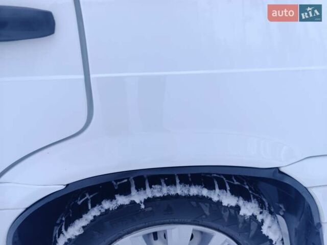 Белый ВАЗ 2114 Самара, объемом двигателя 1.6 л и пробегом 58 тыс. км за 3300 $, фото 8 на Automoto.ua