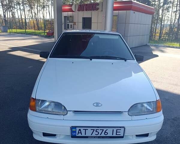 ВАЗ 2114 Самара 2011 в Харькове на Automoto.ua Белый ВАЗ 2114 Самара, объемом двигателя 1.6 л и пробегом 57 тыс. км за 3800 $, фото 17 на Automoto.ua