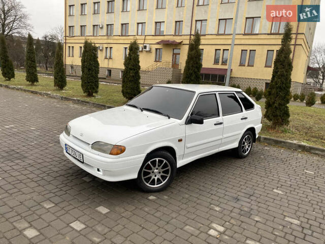 Білий ВАЗ 2114 Самара, об'ємом двигуна 1.6 л та пробігом 53 тис. км за 3400 $, фото 4 на Automoto.ua
