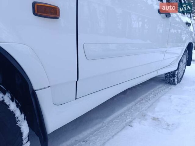 Белый ВАЗ 2114 Самара, объемом двигателя 1.6 л и пробегом 58 тыс. км за 3300 $, фото 10 на Automoto.ua