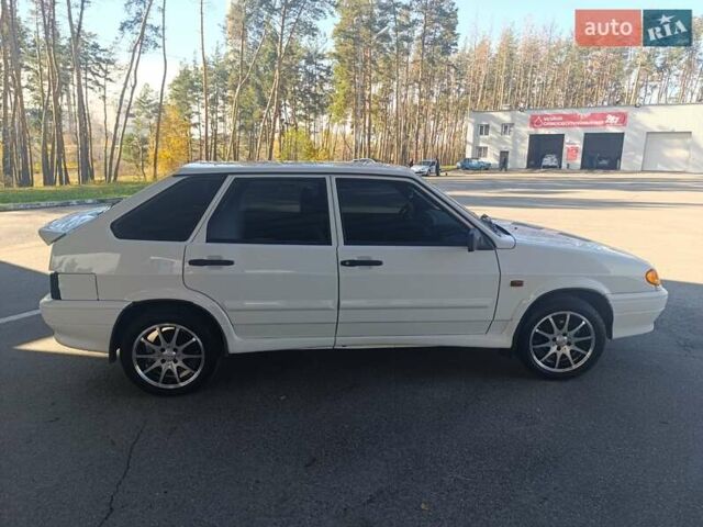 ВАЗ 2114 Самара 2011 в Харькове на Automoto.ua Белый ВАЗ 2114 Самара, объемом двигателя 1.6 л и пробегом 57 тыс. км за 3800 $, фото 20 на Automoto.ua