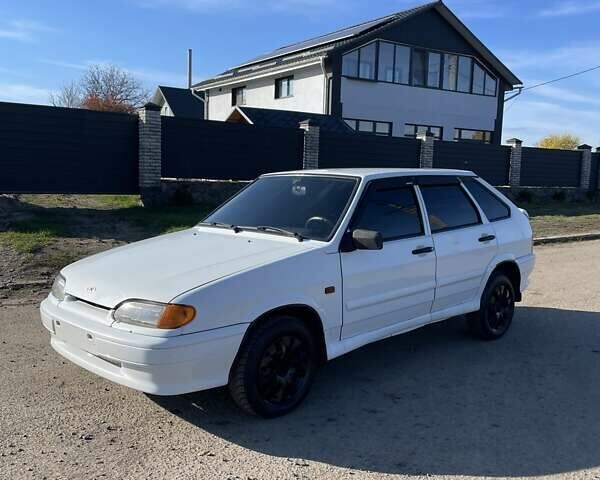 Білий ВАЗ 2114 Самара, об'ємом двигуна 1.6 л та пробігом 118 тис. км за 2400 $, фото 37 на Automoto.ua