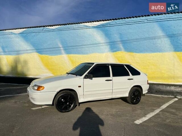 Білий ВАЗ 2114 Самара, об'ємом двигуна 1.6 л та пробігом 118 тис. км за 2400 $, фото 3 на Automoto.ua