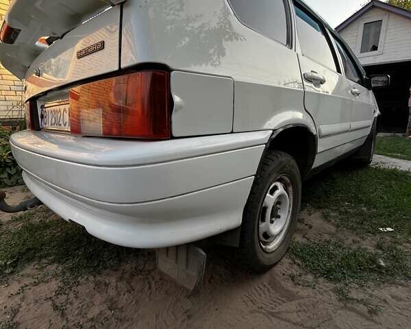 Білий ВАЗ 2114 Самара, об'ємом двигуна 1.6 л та пробігом 125 тис. км за 2000 $, фото 2 на Automoto.ua