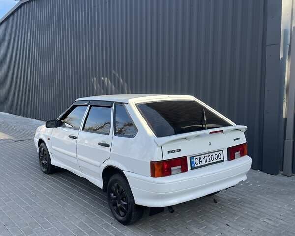 Білий ВАЗ 2114 Самара, об'ємом двигуна 1.6 л та пробігом 118 тис. км за 2400 $, фото 9 на Automoto.ua