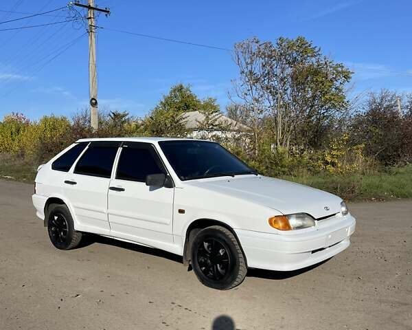 Білий ВАЗ 2114 Самара, об'ємом двигуна 1.6 л та пробігом 118 тис. км за 2400 $, фото 35 на Automoto.ua