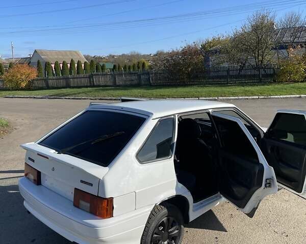 Білий ВАЗ 2114 Самара, об'ємом двигуна 1.6 л та пробігом 118 тис. км за 2400 $, фото 26 на Automoto.ua