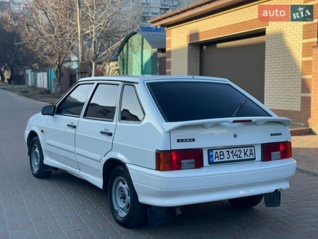 Білий ВАЗ 2114 Самара, об'ємом двигуна 1.6 л та пробігом 187 тис. км за 2699 $, фото 3 на Automoto.ua