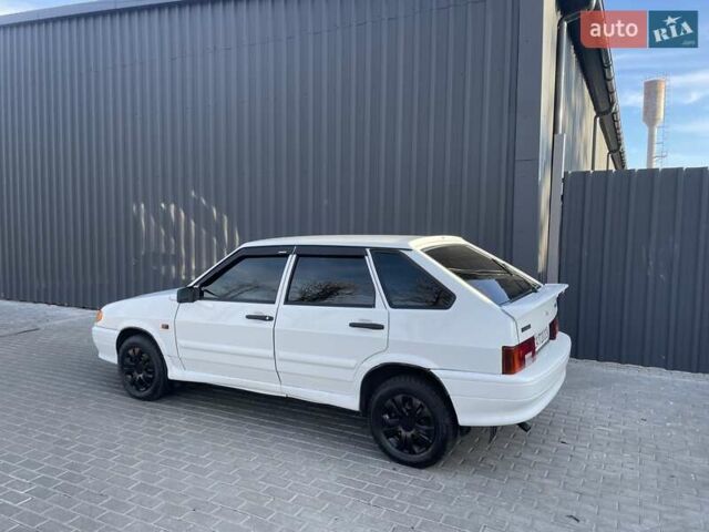 Білий ВАЗ 2114 Самара, об'ємом двигуна 1.6 л та пробігом 118 тис. км за 2400 $, фото 10 на Automoto.ua