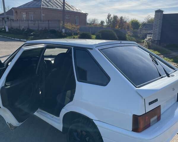 Білий ВАЗ 2114 Самара, об'ємом двигуна 1.6 л та пробігом 118 тис. км за 2400 $, фото 30 на Automoto.ua