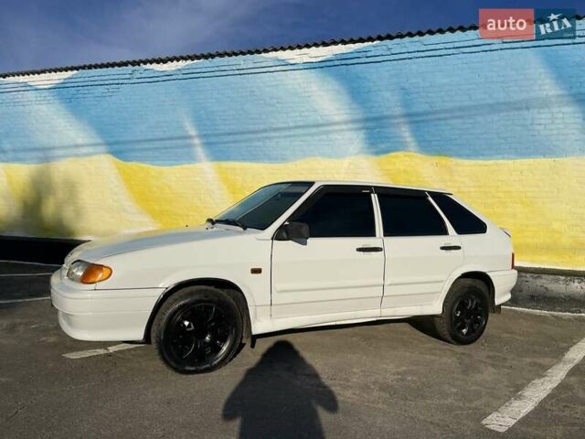 Білий ВАЗ 2114 Самара, об'ємом двигуна 1.6 л та пробігом 118 тис. км за 2400 $, фото 47 на Automoto.ua