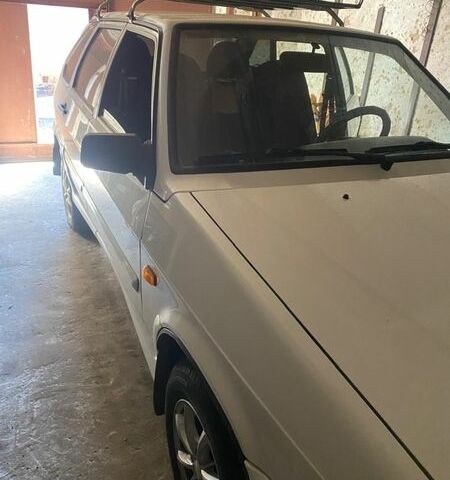 Білий ВАЗ 2114 Самара, об'ємом двигуна 1.6 л та пробігом 49 тис. км за 4675 $, фото 13 на Automoto.ua