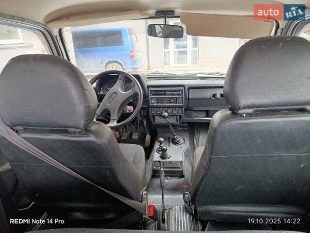 Белый ВАЗ 2114 Самара, объемом двигателя 1.7 л и пробегом 115 тыс. км за 4500 $, фото 1 на Automoto.ua